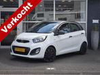 Kia Picanto 1.0 CVVT Comfort Pack NAP / AIRCO / 5-DEURS, Voorwielaandrijving, Euro 5, Stof, Gebruikt