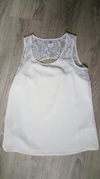 Nieuwe witte vero moda top maat s, Vero Moda, Wit, Nieuw, Ophalen of Verzenden