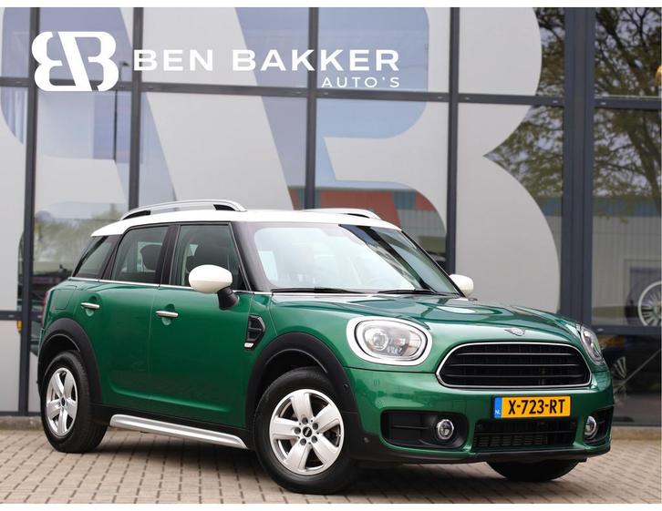 MINI Countryman 1.5 Cooper Chili Automaat | Navi | Cruise |, Auto's, Mini, Bedrijf, Te koop, Countryman, ABS, Airbags, Airconditioning