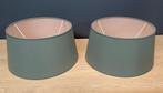 2 x nieuwe lampenkappen van Stout verlichting twv € 109,00 s