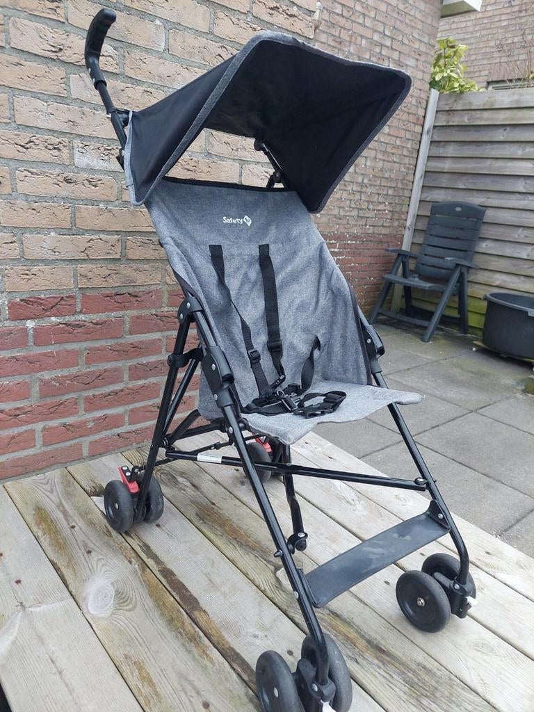 Safety First Buggy - Lichtgewicht, Nooit Gebruikt, Ophalen, Nieuw, Zonnekap