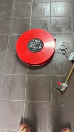 Brandslanghaspel AJAX, Ophalen, Nieuw, Brandblusser