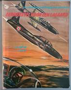 Tangy en Laverdure, A.Uderzo, Gelezen, Uderzo, Ophalen of Verzenden, Meerdere stripboeken