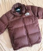 North face Bruin Puffer 700, Kleding | Heren, Jassen | Winter, Maat 52/54 (L), Bruin, Ophalen of Verzenden, Zo goed als nieuw