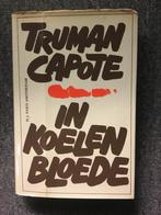 In koelen bloede ; door Truman Capote #USA #Misdaad, Gelezen, Truman Capote, Ophalen of Verzenden, Amerika