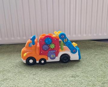 Vtech toettoet auto ambulance beschikbaar voor biedingen