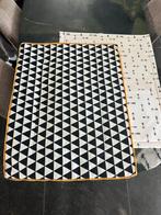 Jollein Boxkleed en ondermat, Ophalen of Verzenden, Zo goed als nieuw, Boxkleed