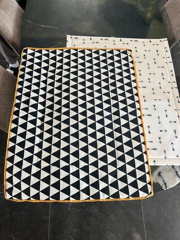 Jollein Boxkleed en ondermat beschikbaar voor biedingen