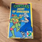 TMNT: Teenage Mutant ninja turtles Jacht op Shredder, Selecta, Ophalen of Verzenden
