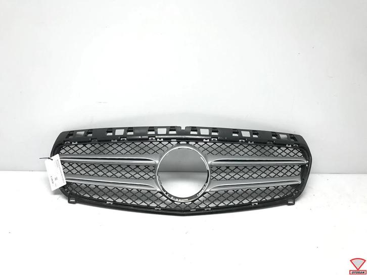 Mercedes A Klasse W176 Grille Grill Origineel! A1768880260, Auto-onderdelen, Carrosserie en Plaatwerk, Mercedes-Benz, Voor, Gebruikt