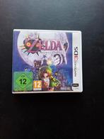 Zelda: Majora's Mask - Nintendo 3DS, Avontuur en Actie, Gebruikt, 1 speler, Ophalen of Verzenden