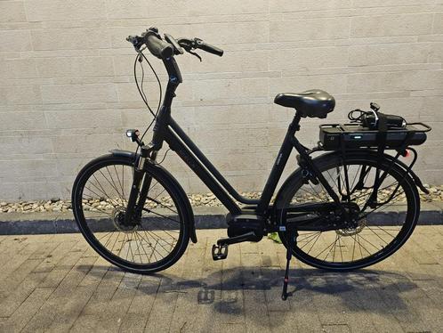 Zeer nette stella Vicenza shimano middenmotor automaat, Fietsen en Brommers, Elektrische fietsen, Zo goed als nieuw, Overige merken