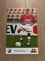 Dries Boussatta - FC Utrecht Spelerskaart, Ophalen of Verzenden