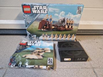 LEGO Star Wars GWP pack 40686, 30680, 50008818