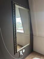 Mooie zware Barok spiegel brocante, Huis en Inrichting, Woonaccessoires | Spiegels, Ophalen, Zo goed als nieuw, Rechthoekig, Minder dan 100 cm