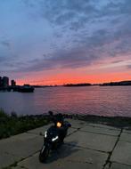 Zip 50cc origineel!, Fietsen en Brommers, Scooters | Piaggio, Gebruikt, Maximaal 45 km/u, Zip, Ophalen of Verzenden