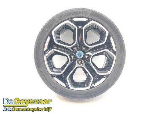 Velg + Band van een Renault Kadjar (Kadjar 15-), Auto-onderdelen, Banden en Velgen, Personenwagen, Gebruikt, 3 maanden garantie