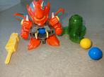 Hasbro B-Daman Crossfire - STRIKE AVIAN Precision Type BD-06, Ophalen of Verzenden