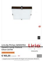 Lirio Plafondlamp - Stijlvolle Verlichting, Ophalen of Verzenden, Nieuw, Metaal
