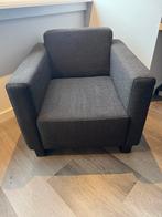 Fauteuil N-joy van Goossens Wonen, Ophalen, 75 tot 100 cm, Zo goed als nieuw, 75 tot 100 cm