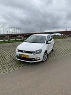 Volkswagen Polo 1.4 TDI 66KW BMT 2016 Wit, Auto's, Voorwielaandrijving, Zwart, USB, 1051 kg