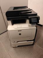 HP LaserJet Pro MFP M521dn - All-in-One Laserprinter, Computers en Software, Printers, Gebruikt, All-in-one, Ophalen of Verzenden