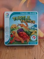 Turtle Tactics (travel game), Een of twee spelers, Ophalen of Verzenden, Zo goed als nieuw, Smart games