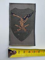 Mouwembleem Luchtmobiel (Nieuw!), Ophalen of Verzenden, Landmacht, Nederland, Embleem of Badge