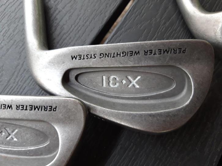 Wilson X31 iron set / X 31 Ijzer set., Sport en Fitness, Golf, Zo goed als nieuw, Set, Overige merken, Ophalen
