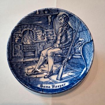 Wedgwood Bordje - Game Keeper beschikbaar voor biedingen