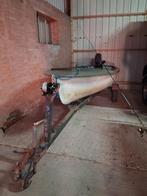 Mooie polyester boot met yamaha moter en trailer, Watersport en Boten, Ophalen, Gebruikt, Minder dan 15 m², Overige typen