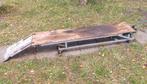 Motor heftafel, Ophalen, Gebruikt