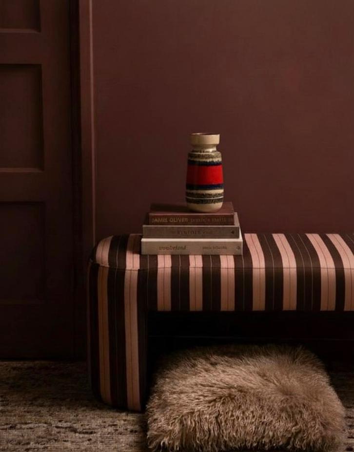 Vintage Scheurich Vaas (HKliving Stijl), Antiek en Kunst, Antiek | Vazen, Ophalen of Verzenden