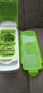 Alles snijder, Ophalen, Nieuw