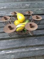 kandelaar, Tuin en Terras, Ophalen of Verzenden, Gebruikt