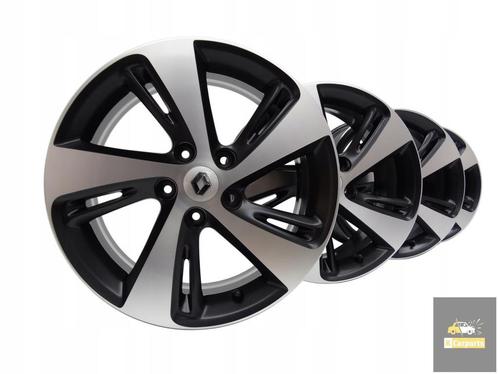 Renault Megane III set 17 inch velgen 403006435R, Auto-onderdelen, Banden en Velgen, Gebruikt, Ophalen of Verzenden