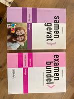Biologie VMBO Examenbundel & Samengevat, Ophalen of Verzenden, Zo goed als nieuw, VMBO, Biologie