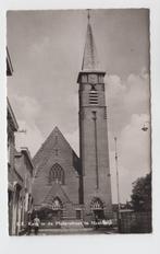 058 Naaldwijk Man in Molenstraat RK Kerk B27, Verzamelen, Verzenden, 1960 tot 1980, Ongelopen, Zuid-Holland