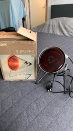 Vintage Philips Infraphil lamp, Ophalen of Verzenden, Zo goed als nieuw