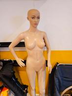 Dames Etalagepop Realistisch, Antiek en Kunst, Ophalen