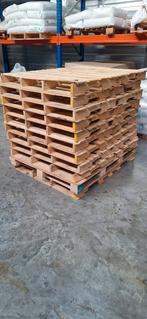 Pallets voor kachel., Minder dan 3 m³, Ophalen, Overige houtsoorten