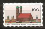 BRD 1731 postfris (ook een blok van 4), Postzegels en Munten, Postzegels | Europa | Duitsland, Ophalen of Verzenden, BRD, Postfris