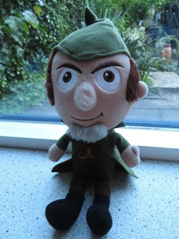 Sherlock Gnomes meet ca 28 cm uit 2018 Jager boswachter beschikbaar voor biedingen