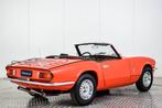 Triumph Spitfire 1500 TC (bj 1976), Auto's, 1493 cc, Gebruikt, 4 cilinders, Cabriolet