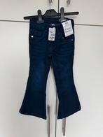 Flared spijkerbroek maat 98 NIEUW, Ophalen of Verzenden, Nieuw, Blauw, Overige jeansmaten