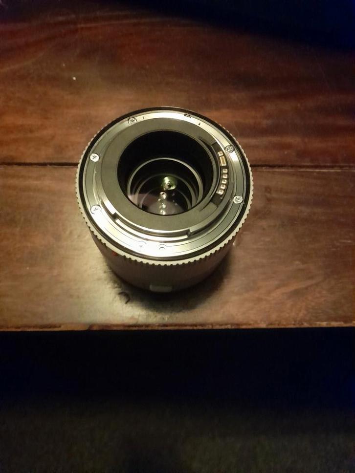Canon Extender EF 2x III - Teleconverter, Audio, Tv en Foto, Fotografie | Lenzen en Objectieven, Zo goed als nieuw, Toebehoren