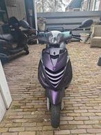 TE KOOP Piaggio zip 2020 4T, 50cc, Ophalen, Benzine, Zip