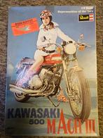 Kawasaki 500 Mach III Revell Model 1/8, Ophalen of Verzenden