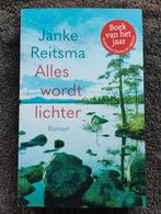 Janke Reitsma - Alles wordt lichter, Boeken, Janke Reitsma, Ophalen of Verzenden, Zo goed als nieuw, Nederland