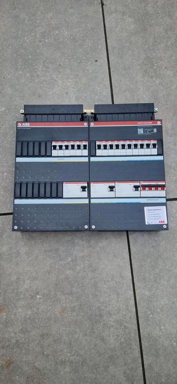 Abb 3 fasen 13 groepen +fornuis groep 3x220 beschikbaar voor biedingen